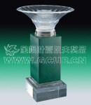 供应金属奖杯 水晶奖杯 工艺礼品(图)