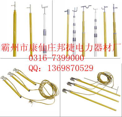 供应接地棒，优质接地棒，邦捷接地棒(图)