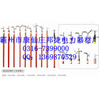 高压令克棒，绝缘伸缩式令克棒，玻璃钢令克棒