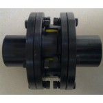 供应MLZ、MLS2法兰型梅花弹性联轴器（dmax=32)