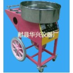 供应 车式棉花糖机 豪华拉丝型棉花糖机(图)