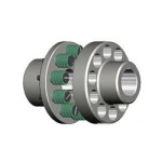 GB4323-84弹性套柱销联轴器(TL型)(图)