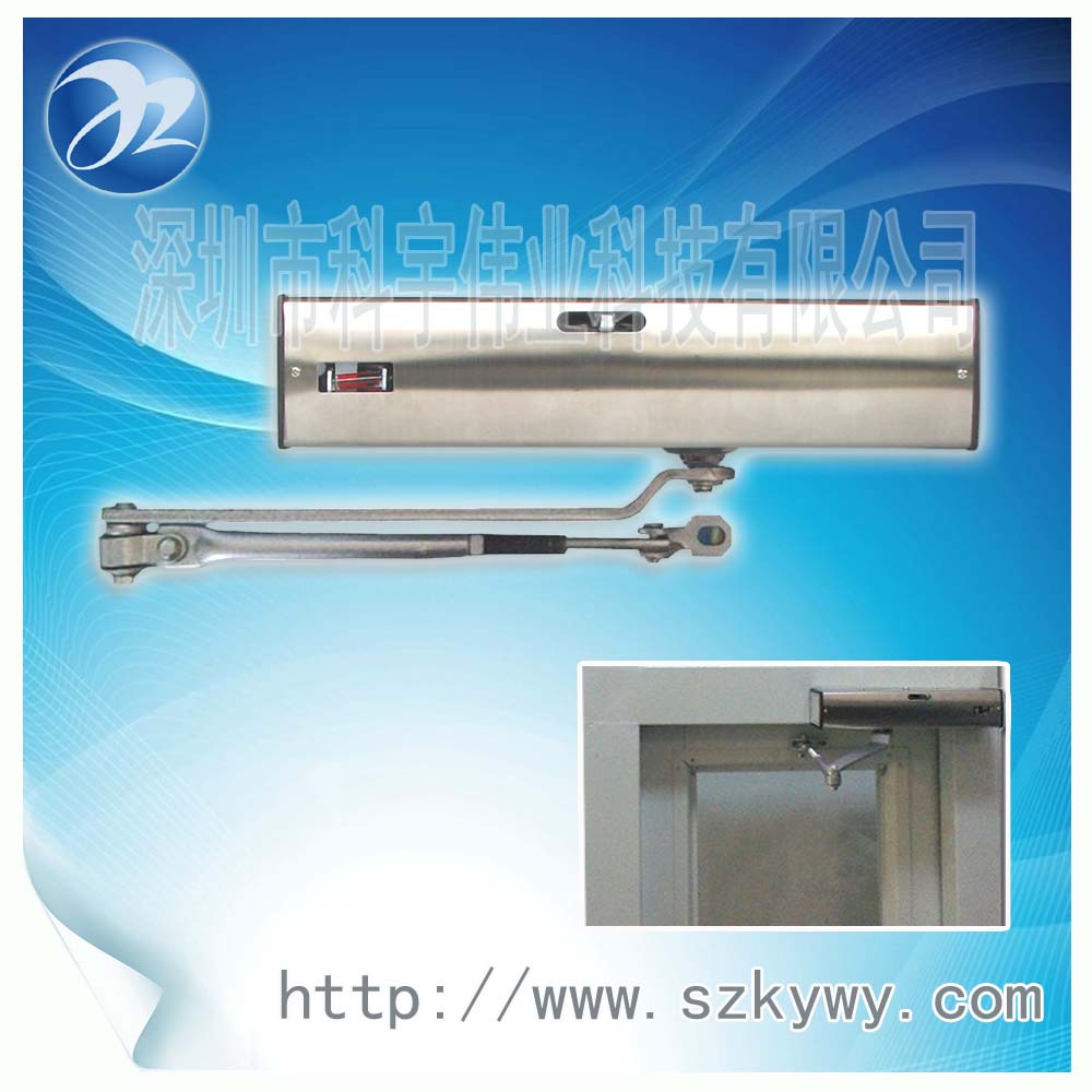 供应温电双控闭门器(图)