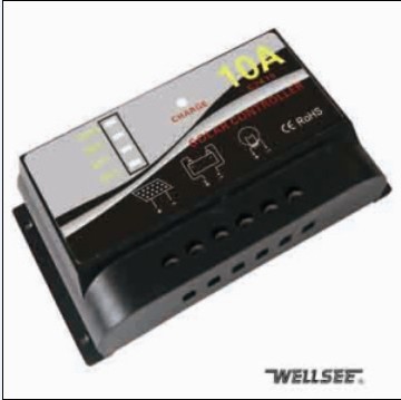 供应WS-C2415 10A 维尔仕太阳能充放电控制器 