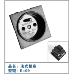 供应法式插座RF-02(图)