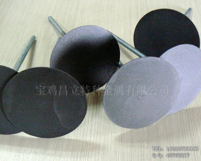 供应电镀用钛阳极电镀钛阳极挂具制作