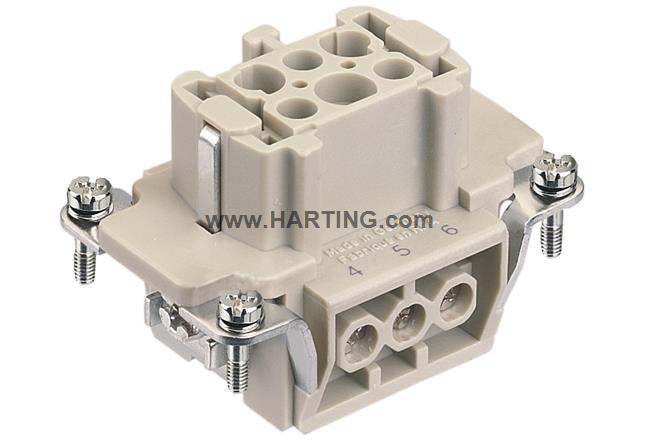 HARTING09330062701