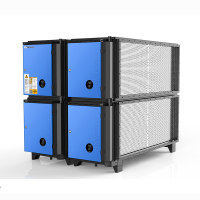 低空排放油烟净化器