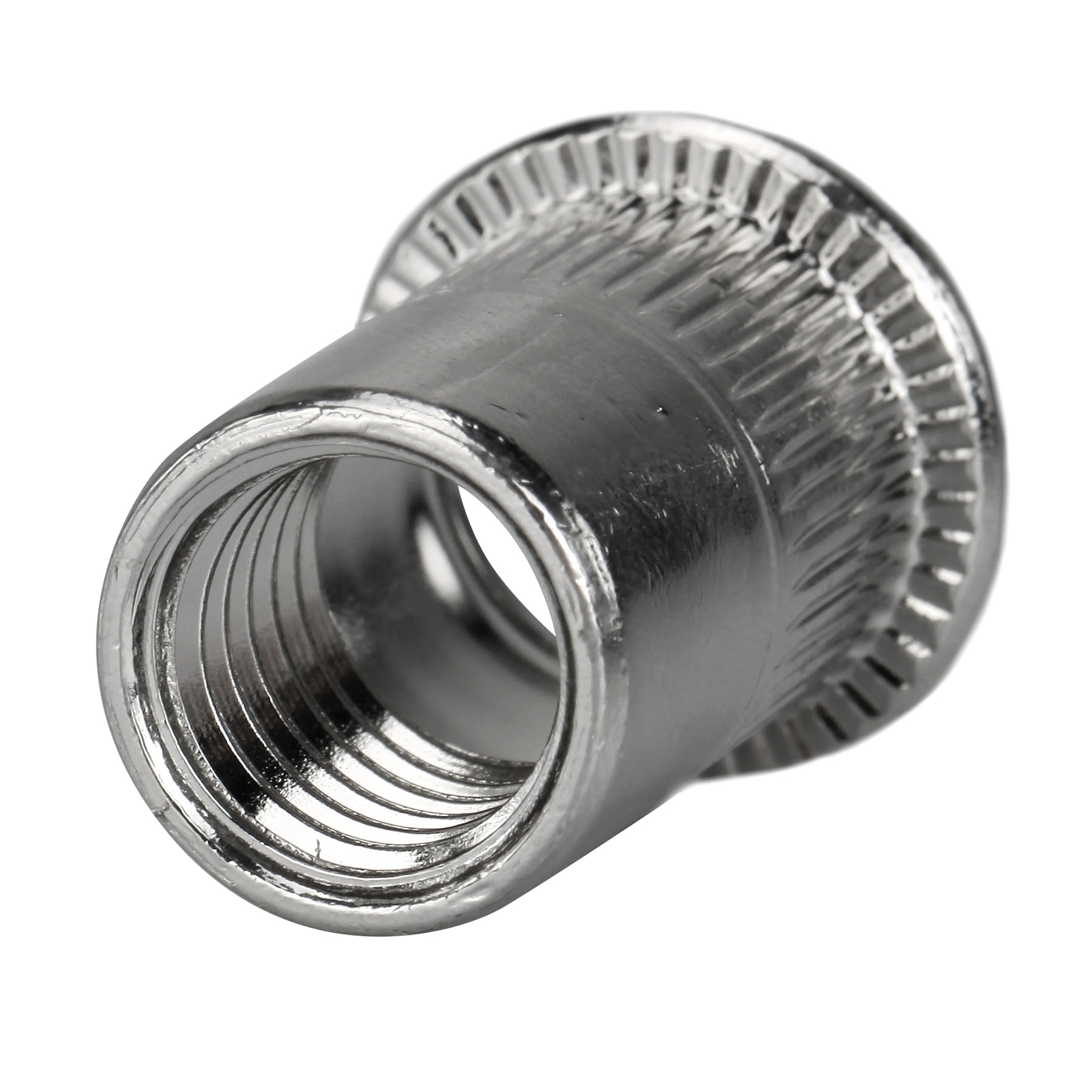 DTSL德泰胜隆-平头竖纹拉铆螺母