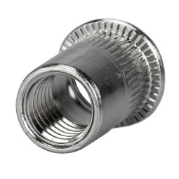 DTSL德泰胜隆-平头竖纹拉铆螺母