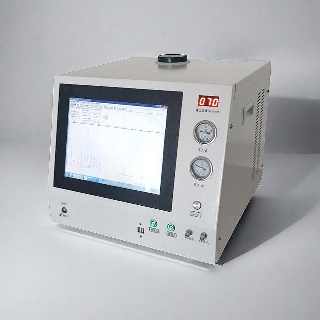 天然气分析仪一体机