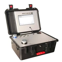 检测燃气成分便携式燃气分析仪