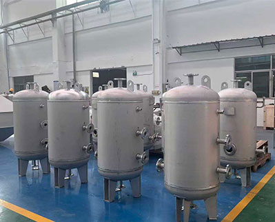 广州容积式换热器厂家定制蓄水式换热器