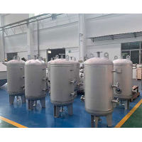 广州容积式换热器厂家定制蓄水式换热器
