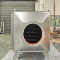 翅片管换热器厂家定制空气预热器空气加热器