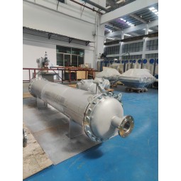 列管换热器厂家定制壳管式冷却器管式冷凝器