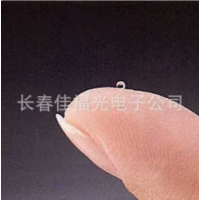 0.8mm球镜 红外成像镜片 高透过率光学元件定制