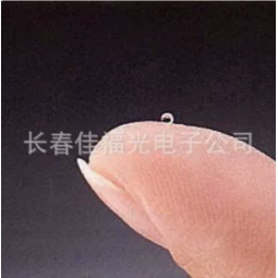 0.8mm球镜 红外成像镜片 高透过率光学元件定制