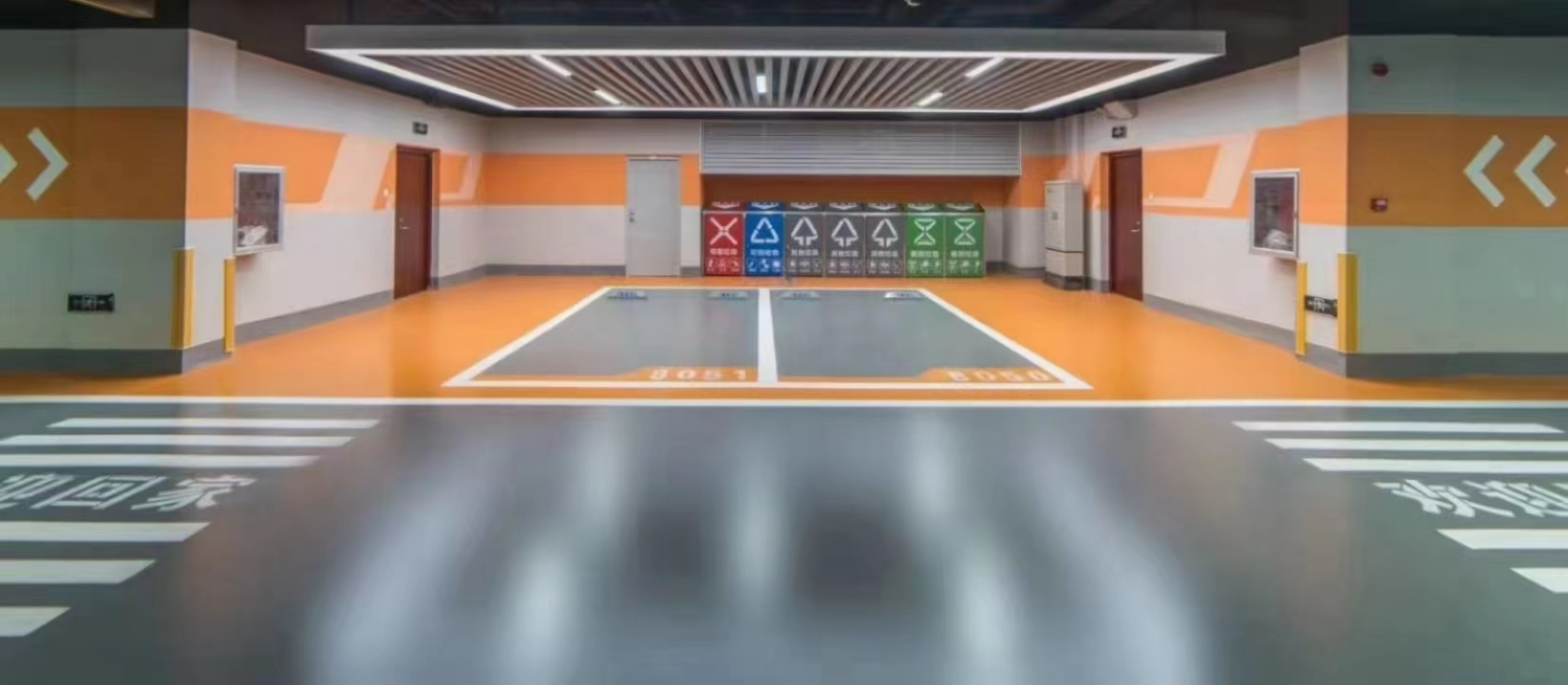 环氧地坪自流平